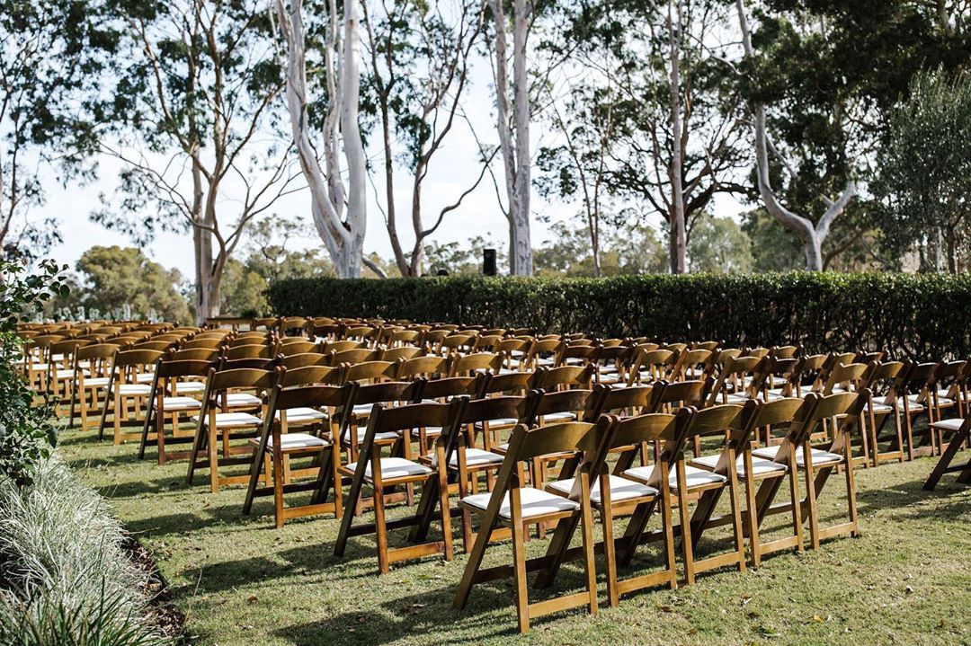 Wedding Hire Perth - Blacklabel Events
