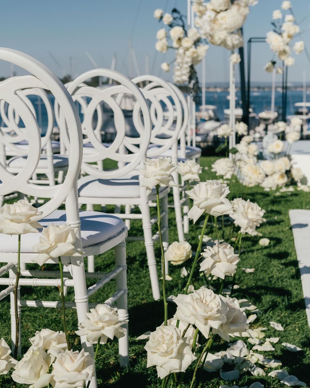 Wedding Hire Perth - Blacklabel Events