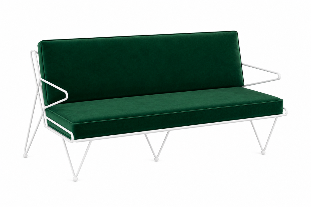 Couches for hire