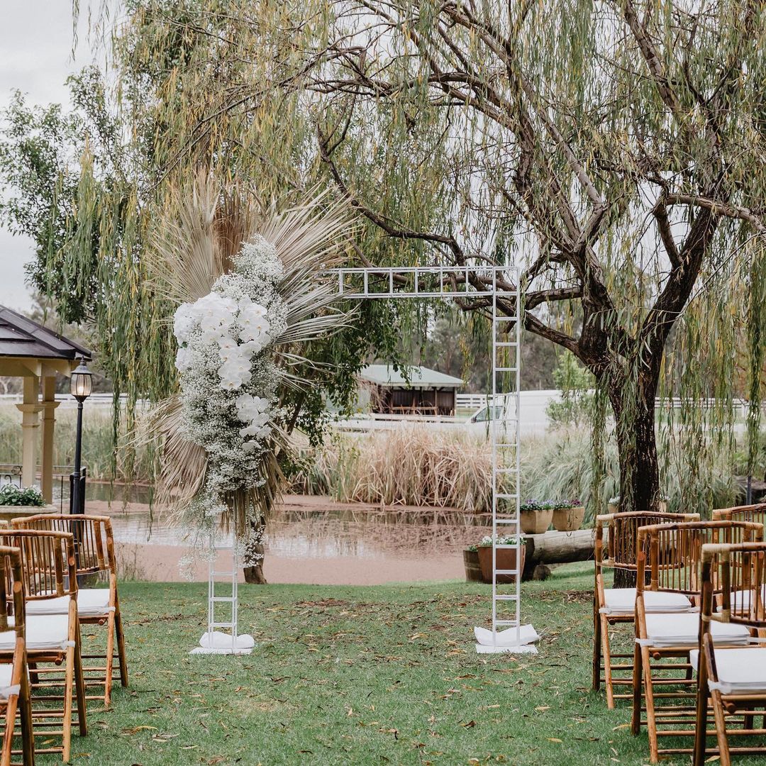 Wedding Hire Perth - Blacklabel Events
