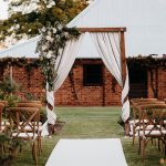 wedding arbour hire