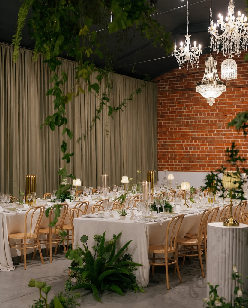 Nikola estate Weddings