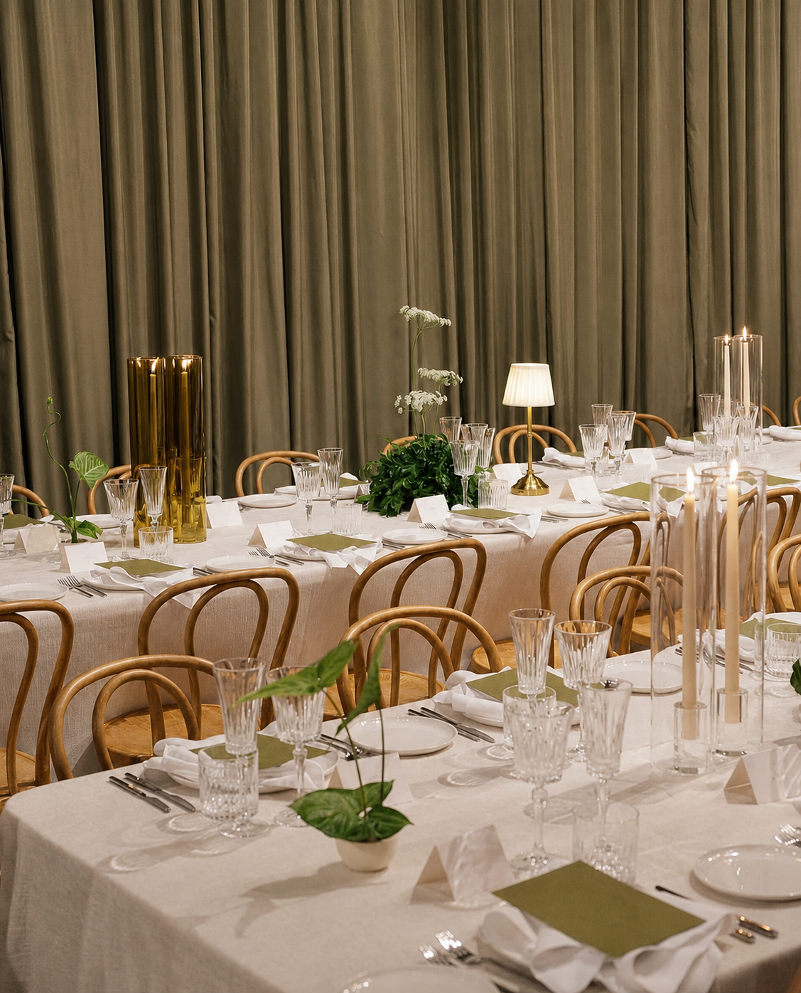 Wedding Hire Perth - Blacklabel Events