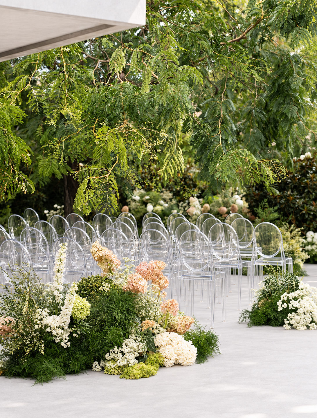 Wedding Hire Perth - Blacklabel Events