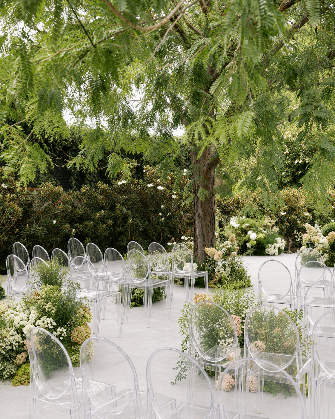 Wedding Hire Perth - Blacklabel Events