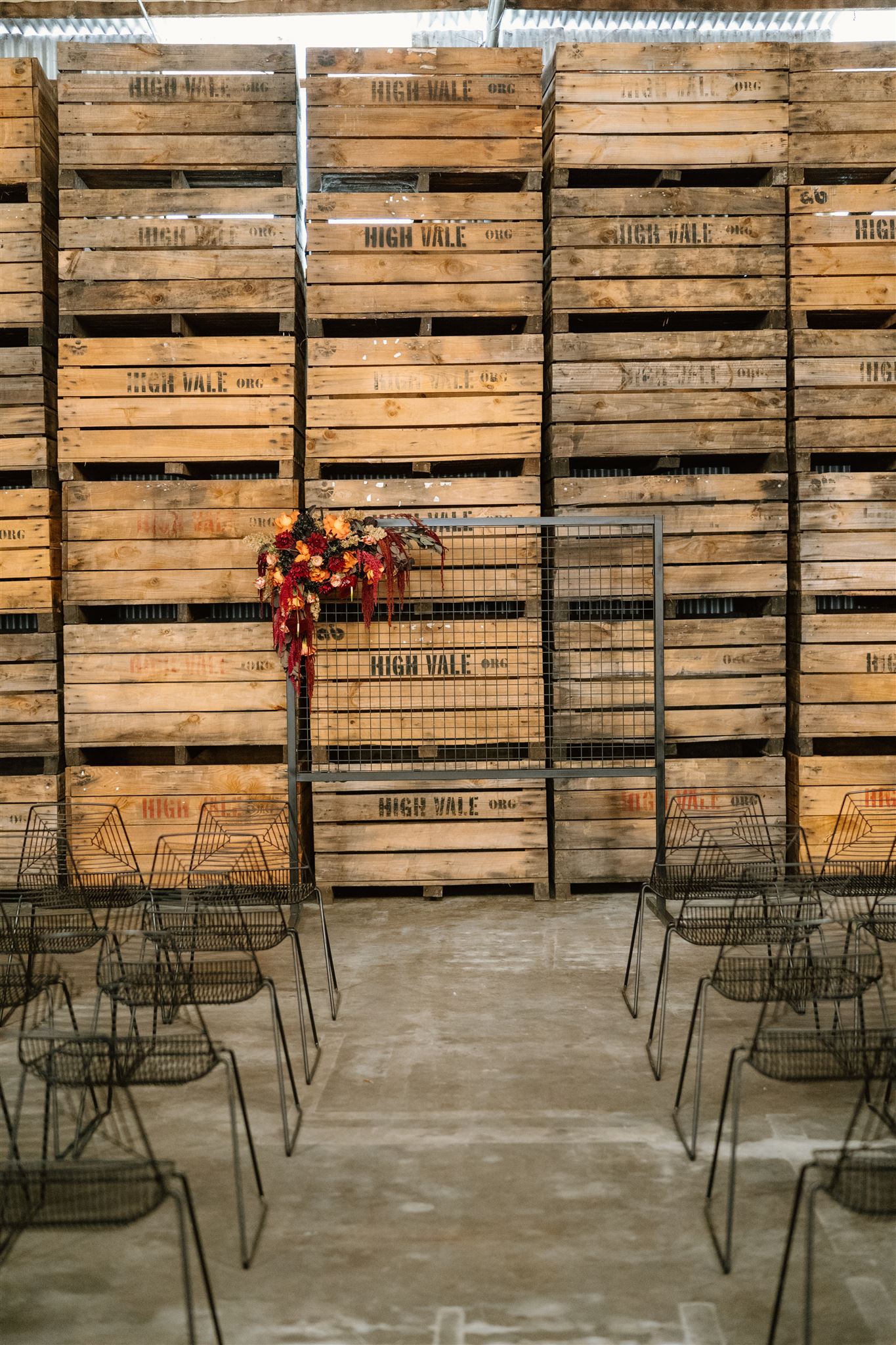Wedding Hire Perth - Blacklabel Events