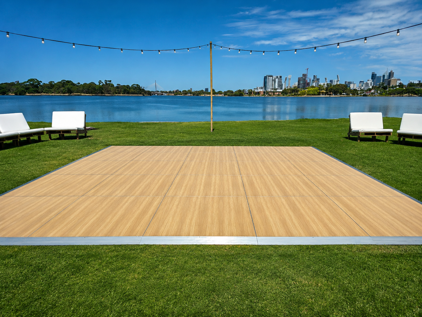 Wedding Hire Perth - Blacklabel Events