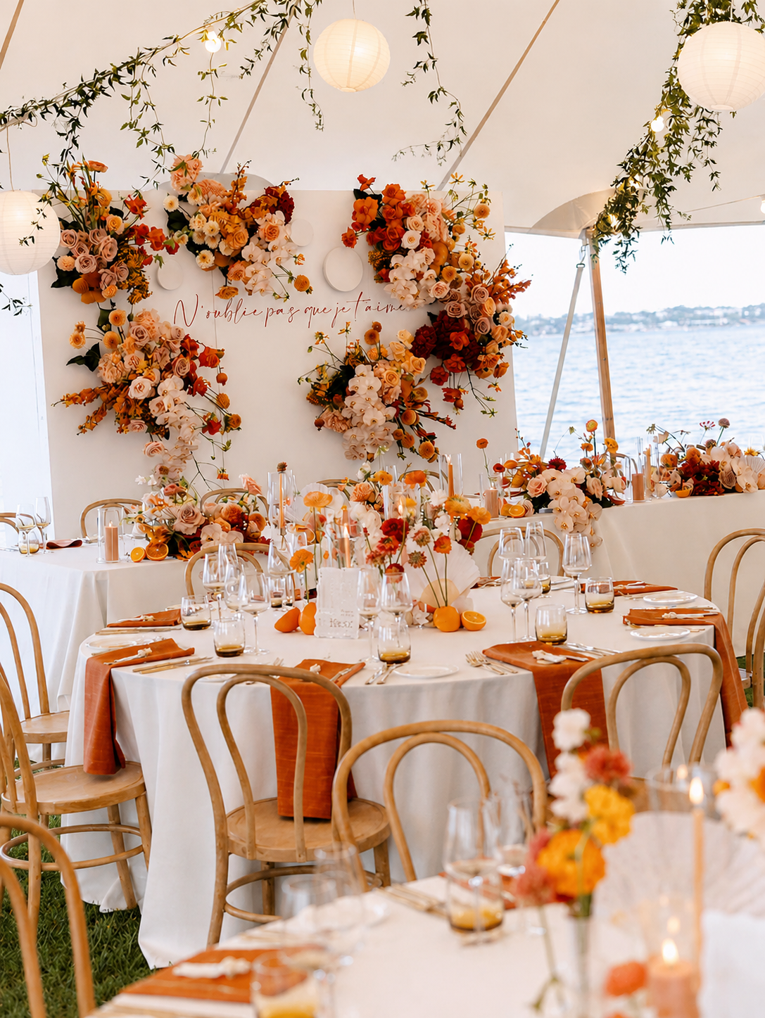 Wedding Hire Perth - Blacklabel Events