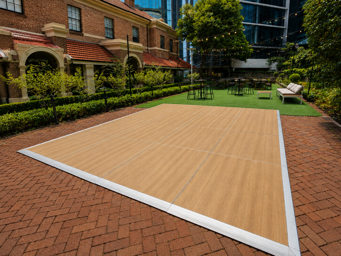 Wedding Hire Perth - Blacklabel Events