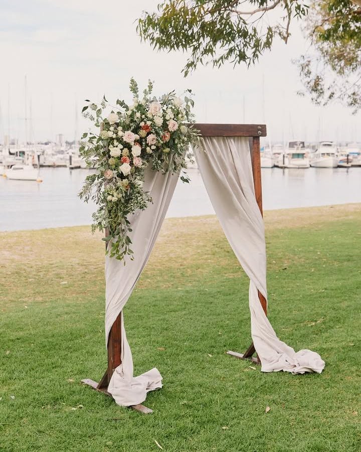 Wedding Hire Perth - Blacklabel Events