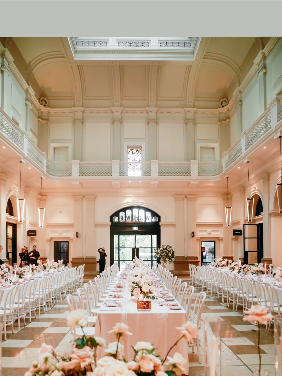 Wedding Hire Perth - Blacklabel Events