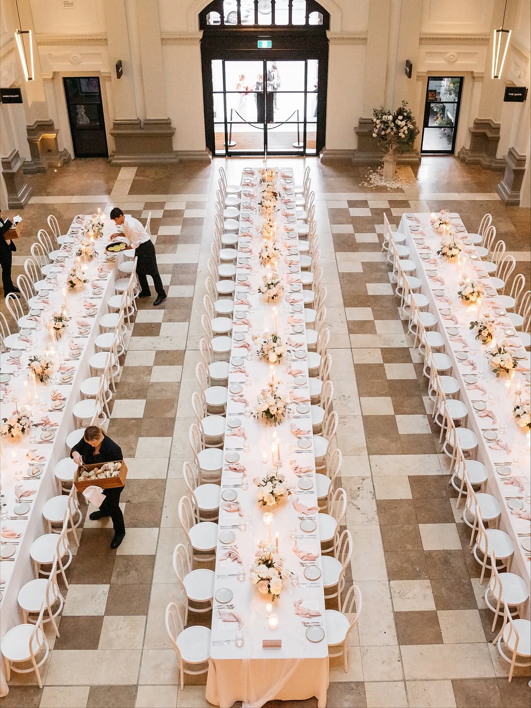 Wedding Hire Perth - Blacklabel Events