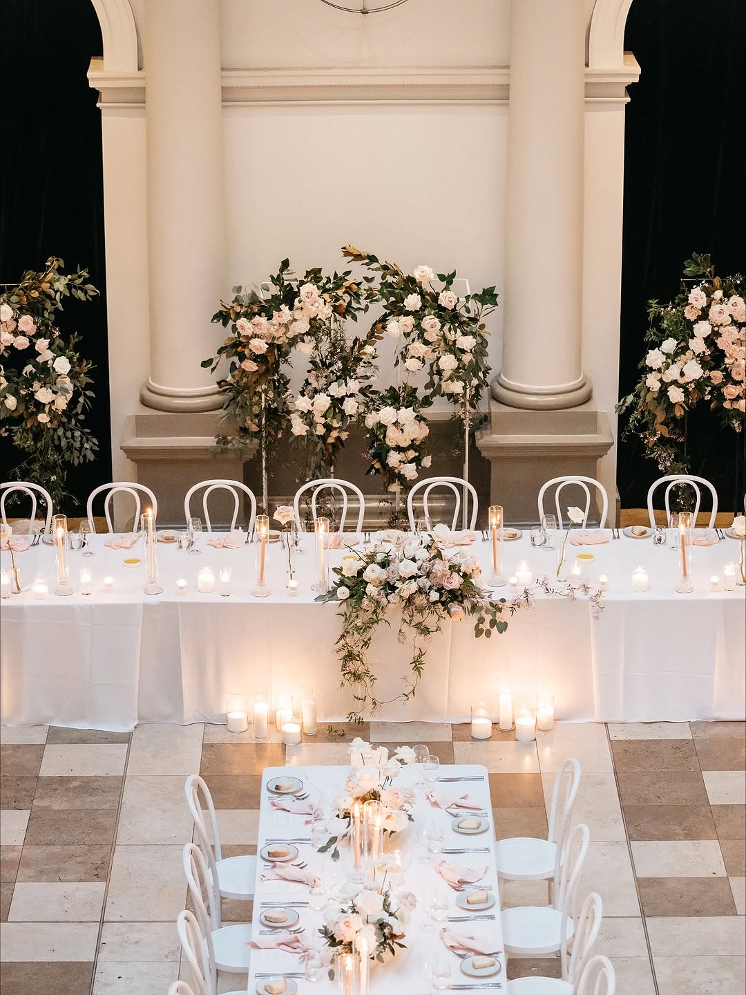 Wedding Hire Perth - Blacklabel Events