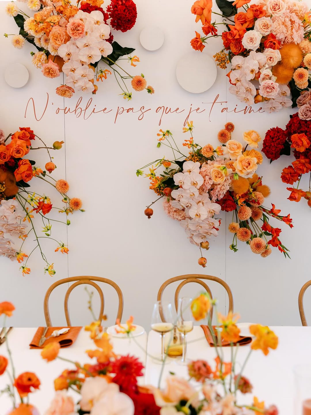 Wedding Hire Perth - Blacklabel Events