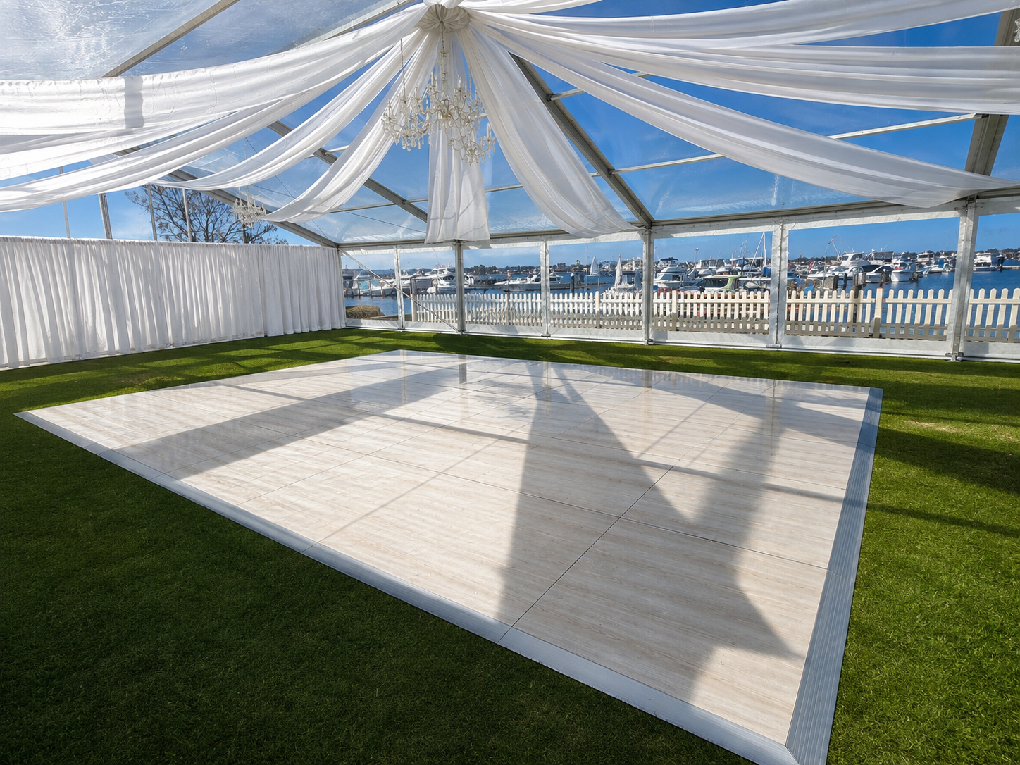 Wedding Hire Perth - Blacklabel Events