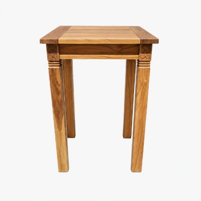 Timber Bar Table Hire