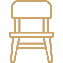 CHAIRS, SIGNING TABLES & ARBOURS